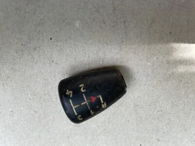 DKW F91 F93 3=6 1000sp 1000s F102 botón rápido 53-65 caja de cambios palanca perilla N.O.S Foto 1 de 3