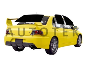 PreCut All Side Window Film Any Tint Shade For Mitsubishi Lancer Sedan 2002-2007 - Picture 1 of 11