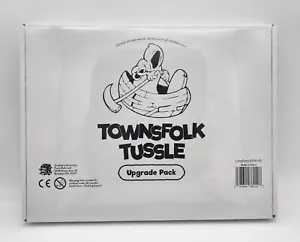Panic Roll Townsfolk Tussle Board Game 1st Ed. Upgrade Pack To 2nd Ed. - Picture 1 of 4