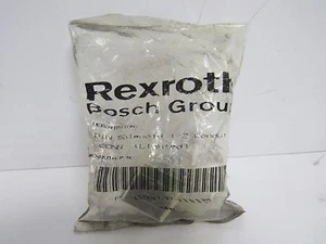 REXROTH P-026078-00005 DIN SOLENOLD 1/2 CONDULT CONN. (BELEUCHTET) - Bild 1 von 5