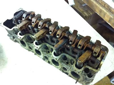 2000 MERCEDES ML430 163 TYPE DRIVER LEFT ENGINE MOTOR CYLINDER HEAD Foto 1 de 4