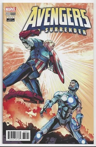 AVENGERS #688 ~ CASSADAY VARIANT NO SURRENDER 14 ~ NM/MINT 9.8 : GET IT GRADED! - Bild 1 von 2