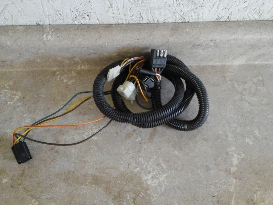 99 00 01 POLARIS EDGE XCF 440 CAPÓ DEL MOTOR FARO ARNÉS DE CABLES Foto 1 de 1