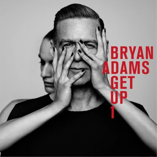 Bryan Adams Get Up (CD) Album (US IMPORT) - Image 1 of 1