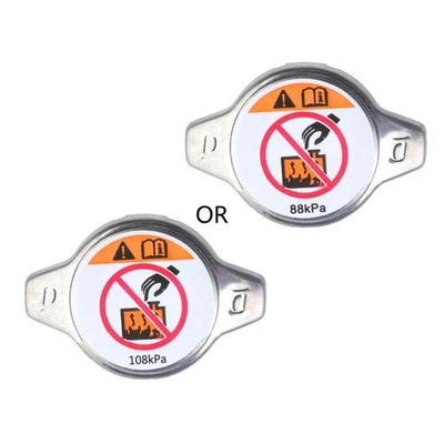 Auto Car Tank Radiator Reservoir Expansion Water Bottle Tank Cap for 1640136030 - Image 1 of 4