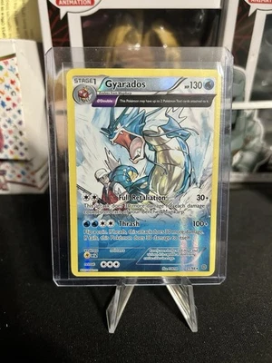 Gyarados 21/98 XY - Ancient Origins Reverse Holo - Image 1 of 2