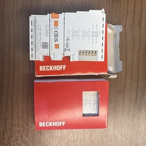 BECKHOFF EL2624 JE 2 - Bild 1 von 2