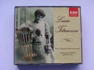 Luisa Tetrazzini - The London Recordings * EMI 3 CD s - Bild 1 von 5