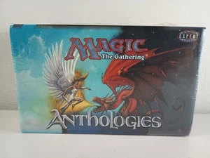 NEW Sealed MTG Anthologies Box Set Magic The Gathering Cards Vintage - Picture 1 of 6