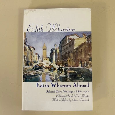 Edith Wharton Abroad: Selected Travel Writings, 1880-1920 - Imagem 1 de 4