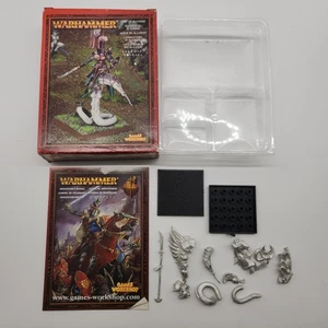 Warhammer Fantasy Lord of Slaanesh - Falta bandera (metal fuera de servicio) - Imagen 1 de 7