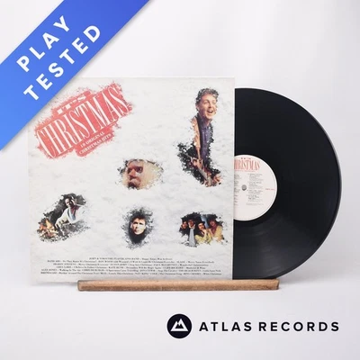 Various It's Christmas LP Vinyl Record 1989 EMTV 49 EMI - NM/EX - Image 1 of 4