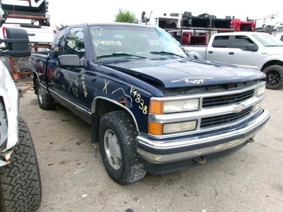 Vidrio de puerta trasera para pasajero para camioneta Chevrolet 2500 89-00 2131590 Foto 1 de 4