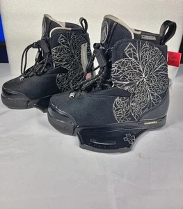 Liquid Force Wing 5-7 Wakeboard Binding 2145108 - Brand New - Picture 1 of 9