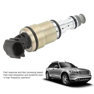•AC Compressor Electronic Control Valve CV28 Fast Response For G35 Coupe Sedan - Picture 1 of 12