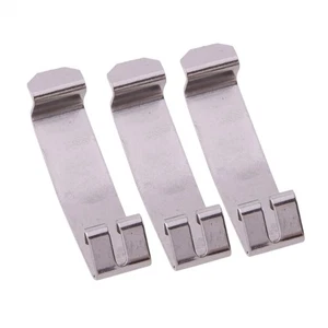 3 Stück Luftfilter Reiniger Gehäuse Kastenfeder Clips für BMW E38 E34 E32 13711716113 - Bild 1 von 6