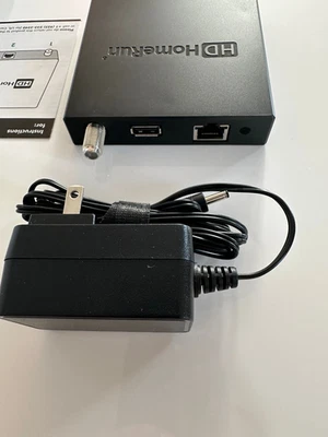 SiliconDust HDHomeRun FLEX 4K ATSC 3.0 (HDFX-4K) - Image 1 of 4