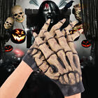 Skull Gloves Adult Costumes Horror Decoration Halloween Animal