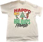 NICKELODEON THE RUGRATS "HAPPY HOLIDAY HOMMIE" CHRISTMAS SHIRT UNISEX