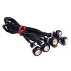 6pc Amber Lens Grille LED Lights Fit For Dodge Ram 1500 2500 3500 ey