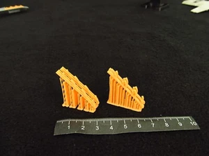 1/32 Metallic Details MDR3249 Yak-9. Exhausts - Picture 1 of 5