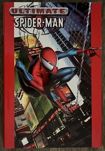 Ultimate Spider-Man Volume 1 (Marvel, 2002, HC) *SIGNED by Mark Bagley! - Picture 1 of 7
