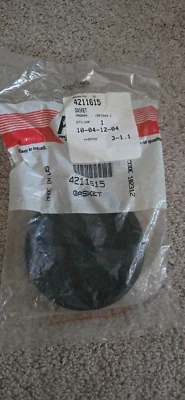 Whirlpool 4211615 Garbage Disposal Mounting Gasket and Splash Guard Assembly - Image 1 of 2