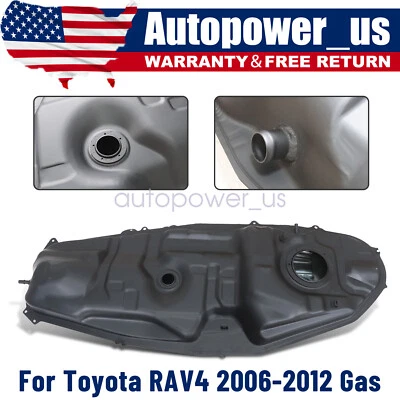 Tanque de combustible de 15,9 galones para Toyota RAV4 2006-2012 2,4 L 2,5 L 3,5 L gasolina 7700142190 Foto 1 de 4