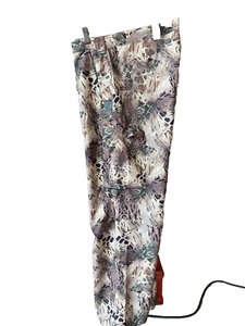 Prym1 Camo Lightweight & Waterproof Camouflage Pants Men's XL NWT - Picture 1 of 10