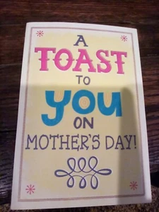NEW HALLMARK MOTHER'S DAY CARD POP UP -- FREE SHIPPING - Picture 1 of 3