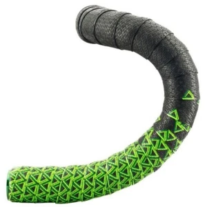 Loop Handlebar Tape 2.5X30X2000MM In Pu+Eva Black/Green 305413200 DEDA ELEMENTI - Picture 1 of 1