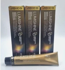 Joico Lumishine Demi Permanent Cream Tönung verschiedene Nuancen 74ml F41 - Bild 1 von 2