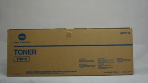 Tóner original Konica-Minolta TN-015 A3VV151 Bizhub Pro 951 - Imagen 1 de 2