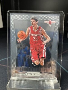 2012-13 Panini Prizm #216 Chandler Parsons 