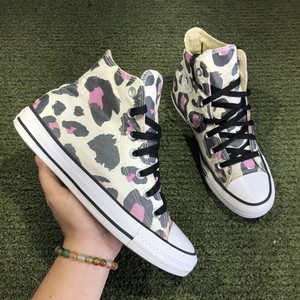 Las mejores ofertas en Zapatos Atléticos Converse Multicolor Leopardo Para  mujeres | eBay