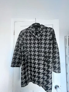 Betty Jackson Coat Size 10 - Picture 1 of 4