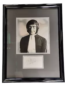 Marty Feldman taglio incorniciato autografato + foto (autentico PSA con LOA) - Foto 1 di 4