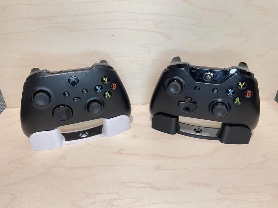 Xbox Controller Stand Xbox Controller Display Stand - Multiple colors!! - Image 1 of 4