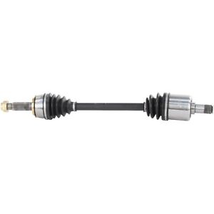 Front Left CV Axle For 2010-2013 Acura ZDX 2011-2013 Acura MDX Base Sport AWD