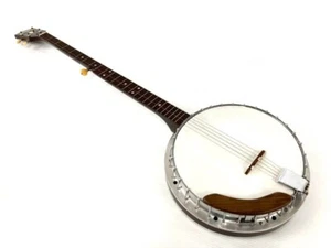Pirles FB-5R 5-saitige Banjo Ukulele - Bild 1 von 10