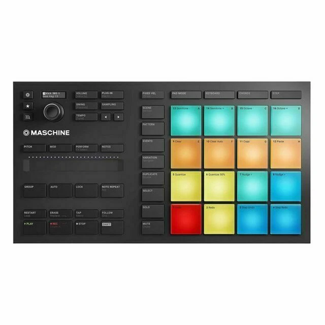 美品】MASCHINE MIKRO MK3 サンプラーパッド『ID譲渡可能』 美品