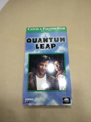 Quantum Leap - Catch a Falling Star (VHS, 1993) - Image 1 of 4