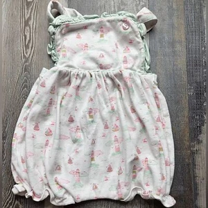 Baby Loren Pima Sun Bubble Lighthouse Pattern 12-18 Months - Picture 1 of 5