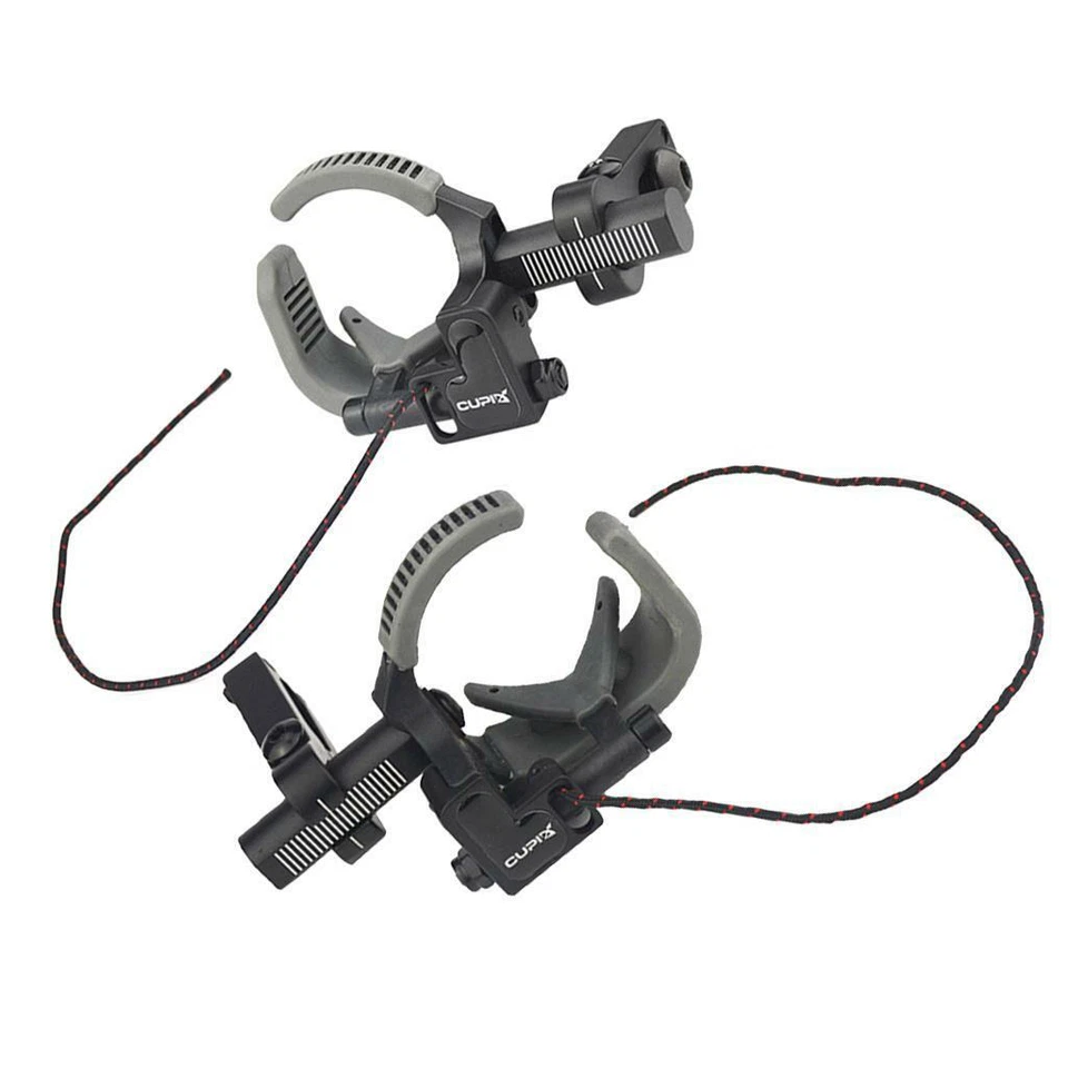 Black  Rest Drop Away Arrow Rest for Compound Bow for Die - Image 1 of 1