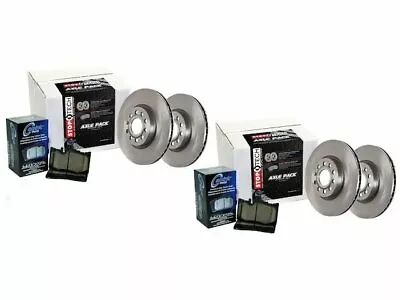 For 1997-2003 Pontiac Grand Prix Disc Brake Upgrade Kit Centric 25857TP Foto 1 de 2