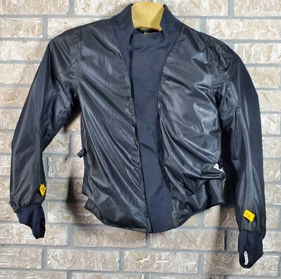 Chaqueta de protección esquelética Scorpion Get Stung Exo para hombre talla pequeña a prueba de agua Foto 1 de 4