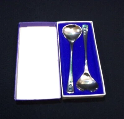 Auerhahn "Création"  Beilagenbesteck - 2-teilig in Originalverpackung - Bild 1 von 3