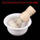 Men's Shaving Bowl Soap Mug Cup Face Cleaning Tools Barber Shaving Brush B~DY