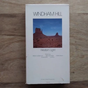Windham Hill (VHS) Western Light - Picture 1 of 5