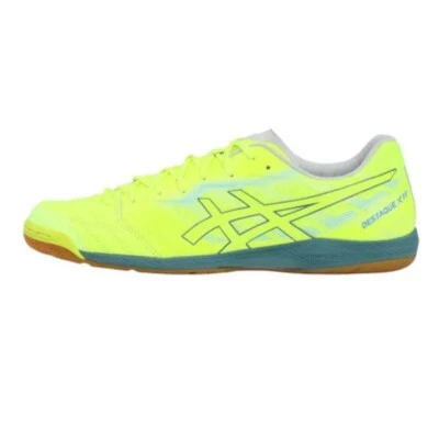 Zapatos de interior Asics Futsal DESTAQUE K FF TF Safety Yellow 1111A217.750 ... - Imagen 1 de 4